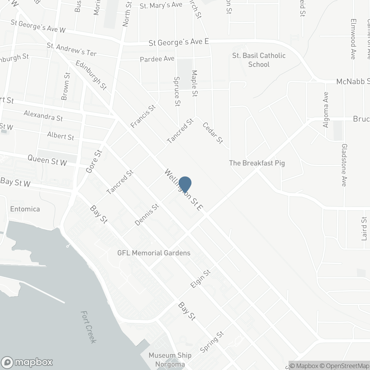 194 Wellington ST E, Sault Ste. Marie, Ontario P6A 2L5